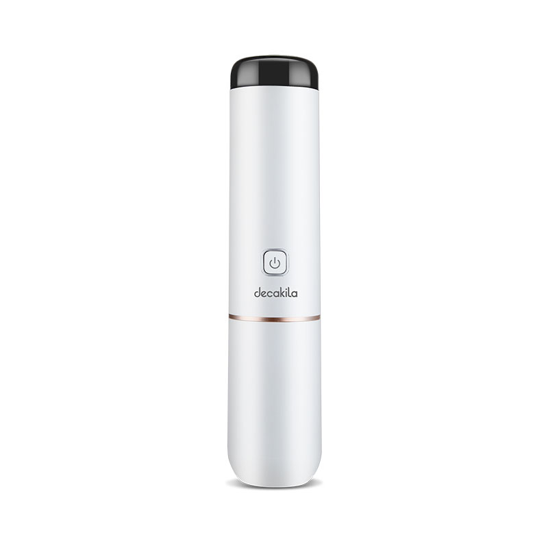 Decakila Portable Vacuum Cleaner 65W w/USB Working Time 15min Mini Hand Held Vacuum Cleaner CMPV001W