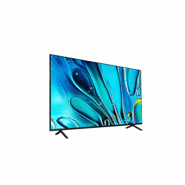 Sony Bravia 65&Quot; Led Uhd 4K Smart Google Tv With 4K Hdr Processor X1™, Motionflow™ Xr, Triluminos Pro, Airplay K-65S30E51