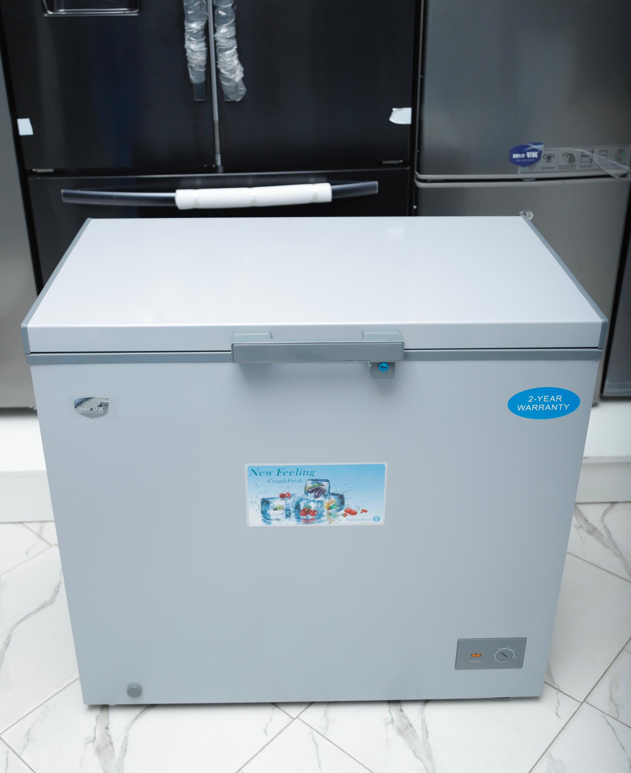 Mr Uk Freezer 74D – 150L Tanzania