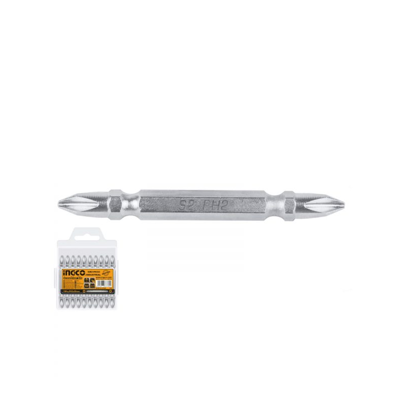 Ingco Screwdriver Bits 65Mm 10Pcs Sdb21Hl133