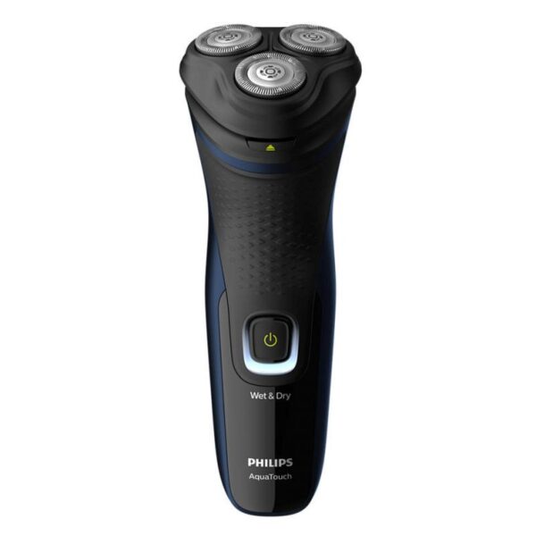 Philips Shaver Wet And Dry Nimh Battery With 40 Mins. Run Time S1323