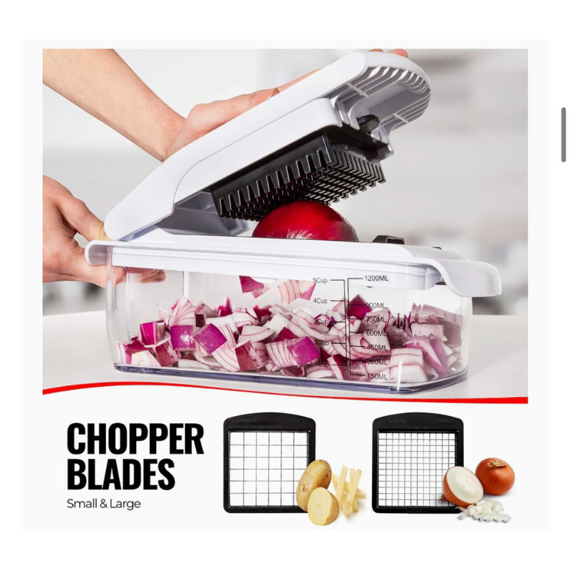 Kodtec Multi Chopper 6in1 KT-3103MC