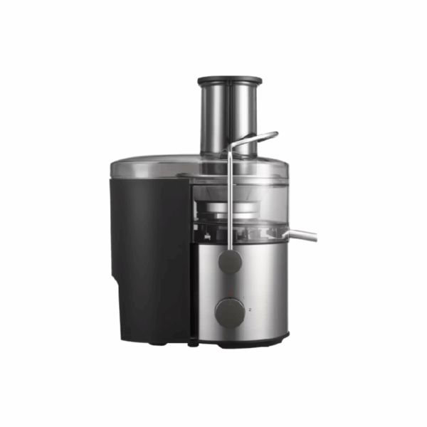 Panasonic Large Capacity Juicer 2L With Full Metal Spinner, Blender Mug &Amp; Dry Mill Mj-Cb800Stn