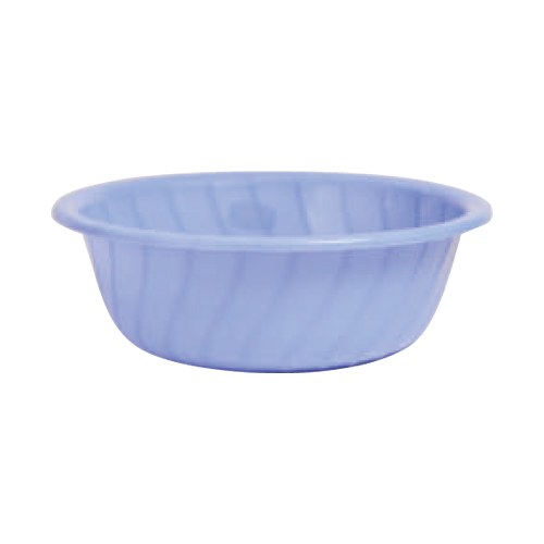 Cello Spiral Basin 12 Multi Color 300 x 100mm (Pack of 6)