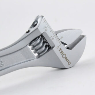Tronic Adjustable Wrench 8 Inch