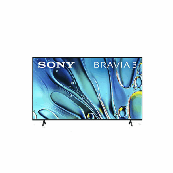 Sony Bravia 65&Quot; Led Uhd 4K Smart Google Tv With 4K Hdr Processor X1™, Motionflow™ Xr, Triluminos Pro, Airplay K-65S30E51
