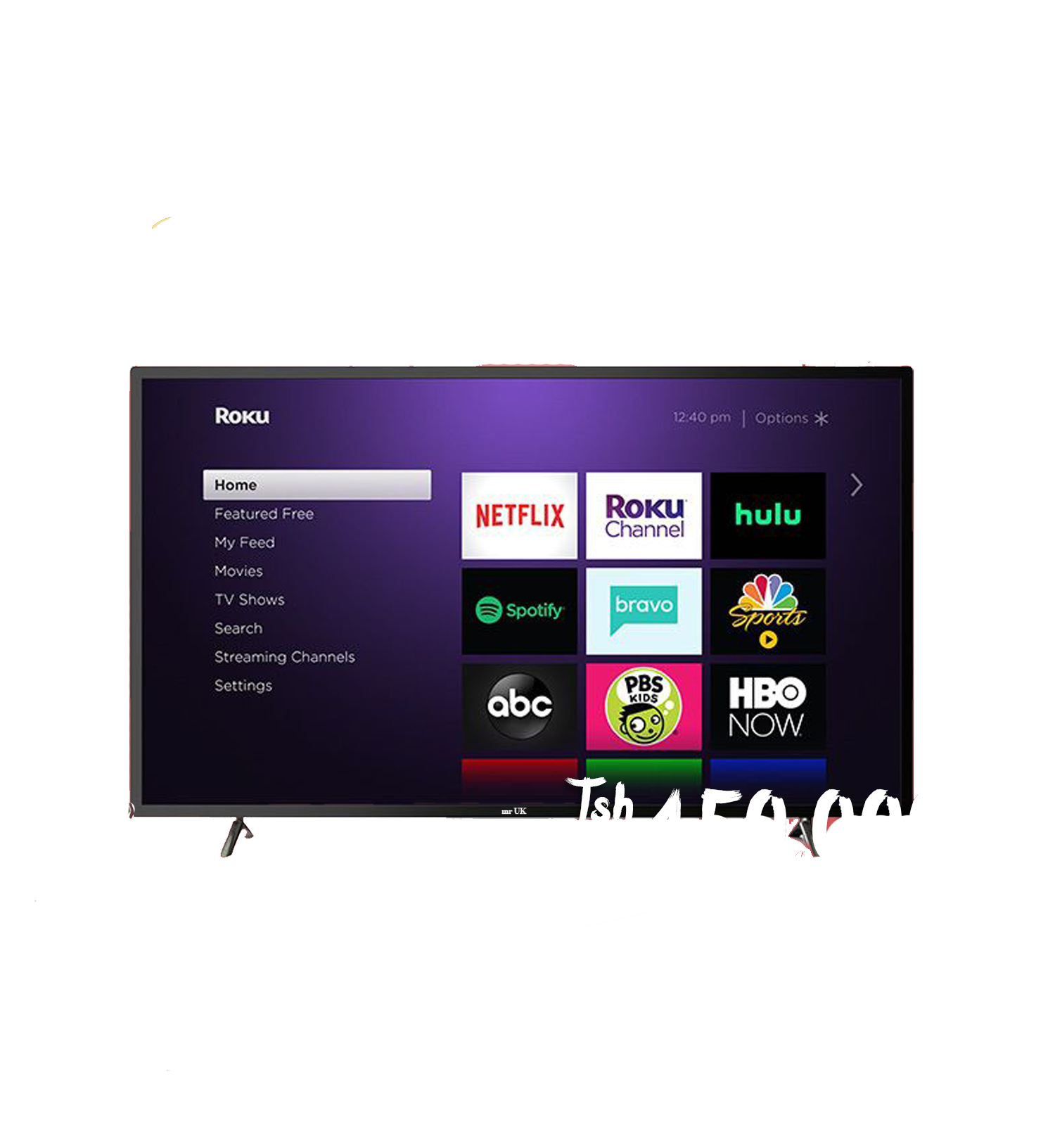 Mr Uk Smart Tv 40 Inch Xmas Offer