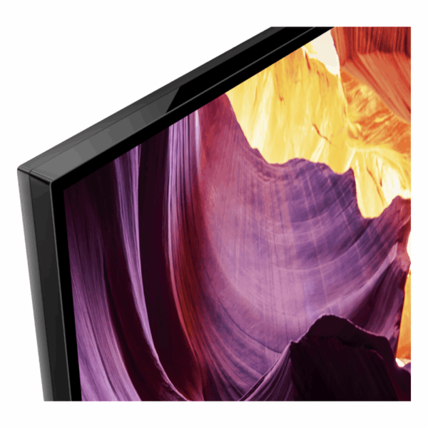 Sony 55&Quot; Led 4K Hdr Smart Google Tv, Triluminos Display, Dolby Vision &Amp; Atmos, Motionflow Xr Technology, 4K X-Reality Pro, Bravia Cam With Gesture Control, Bezel Design Kd-55X80K