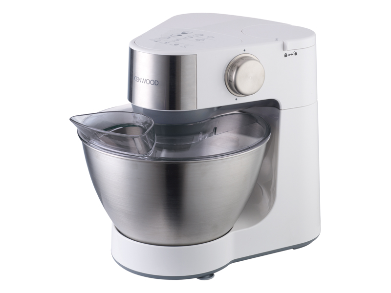 Kenwood Kitchen Machine with Blender 4.3L 900W 5 Speeds 3 Attachments KM280