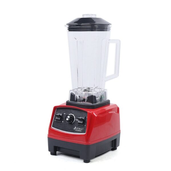 Str Blender 4L Unbreakable Jar