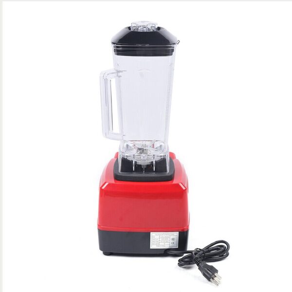 Str Blender 4L Unbreakable Jar