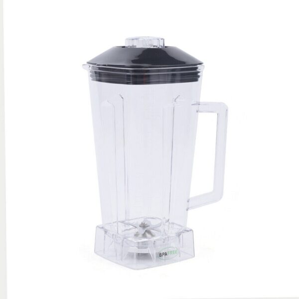 Str Blender 4L Unbreakable Jar