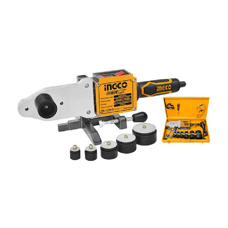 Ingco Plastic Tube Welding Tools 220V-240V Ptwt215002