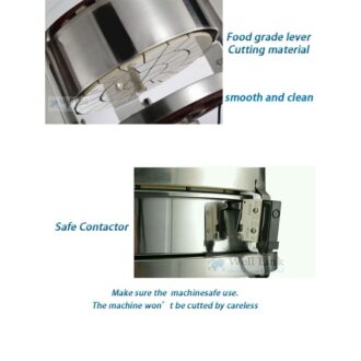Generic Commercial Dough Divider (Round Balls Cutter) 36pcs 750W