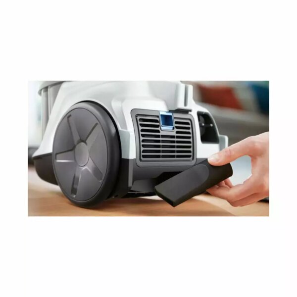 Philips Vacuum Cleaner Dry 1800W Bagless Canister 1.3L Dust Capacity, Super Clean Air Filter, Powercyclone 4 Technology, Multi-Purpose Nozzle 2000 Series Xb2022