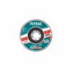 Total Flap Disc 180mm P60 for High Steel, Steel, Cast Iron & Sheet Steel TAC631802