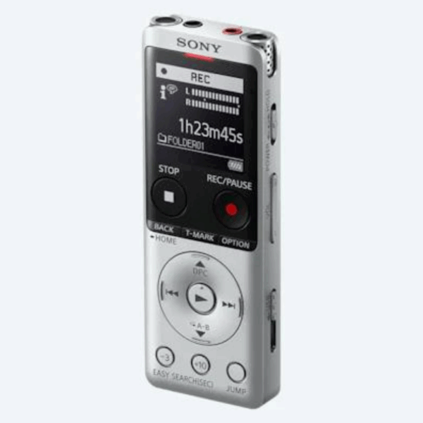 Sony MP3 Digital Voice IC Recorder ICD-UX570FBCE