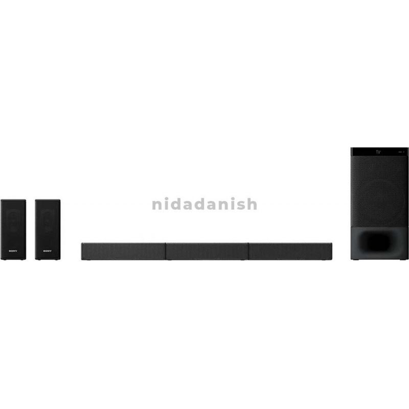 Sony Soundbar 5.1Ch 1000W Bluetooth, Dolby Digital Dts Digital Surround Ht-S500F