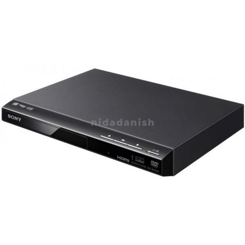 Sony Dvd-Usb Player Full Hd 1080P Support 6 Multi-Discs Resume Function Dvp-Sr760