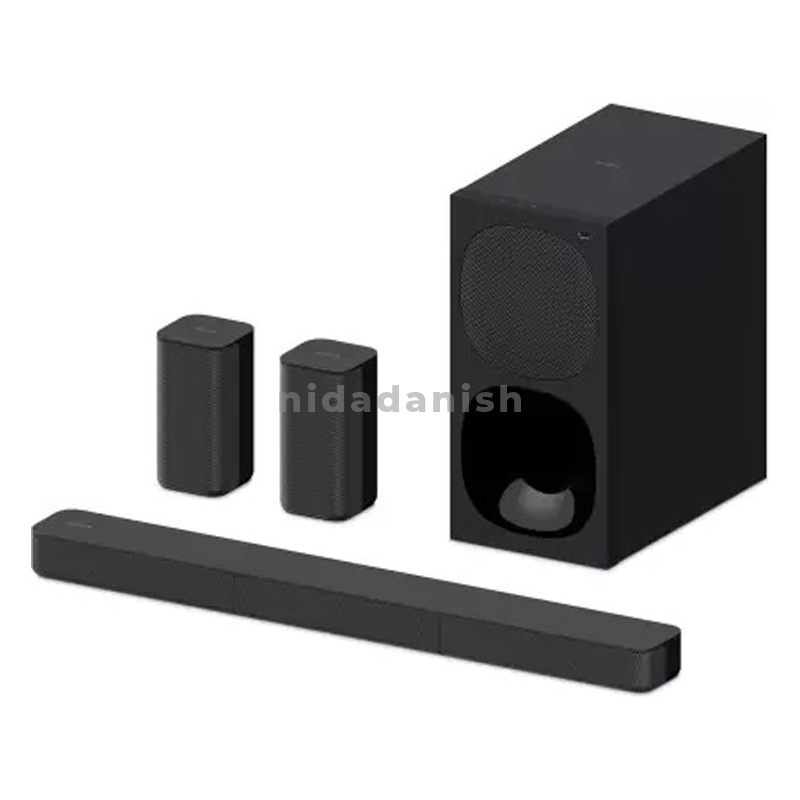 Sony Soundbar 400W Dolby Digital Bluetooth Ht-S20R