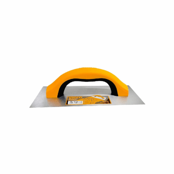 Ingco Plastering Trowel Carbon Steel 230X100Mm Hpt231025
