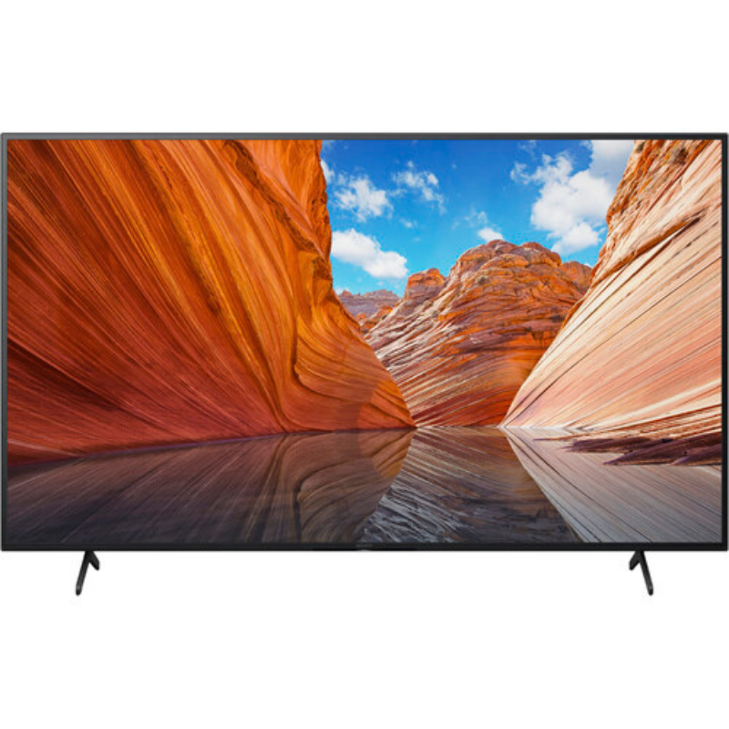 Sony 55&Quot; Bravia 4K Ultra Hd Smart Led Android Tv Kd-55X80J
