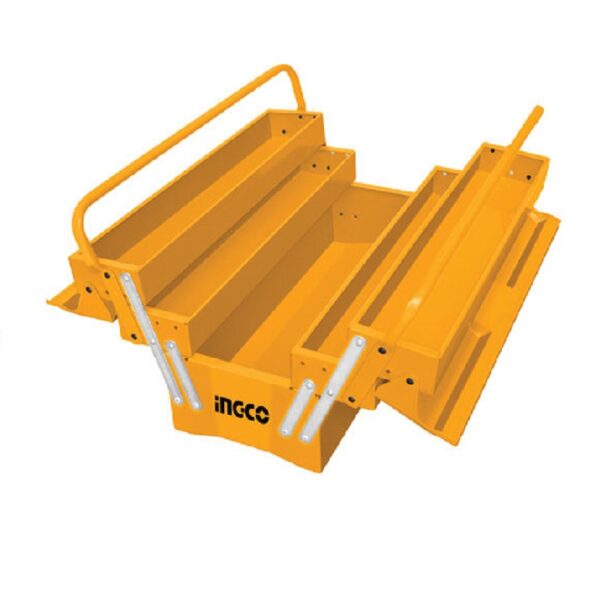 Ingco Tool Box 495*200*290Mm Htb02