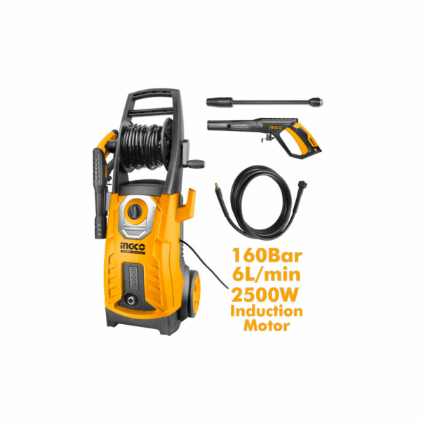 Ingco High Pressure Washer 2300Psi Hpwr25008