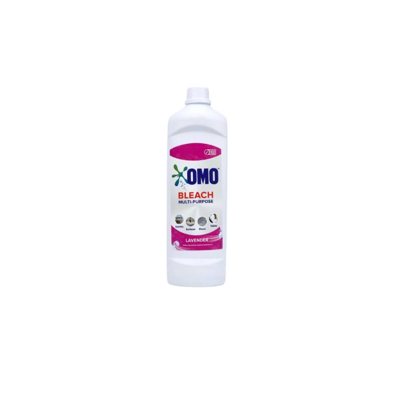 Omo Bleach Lavender Multi-Purpose Stain Remover 250Ml 64348168 (Pack Of 3)