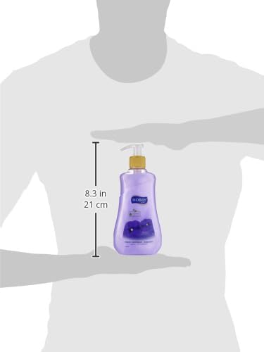 Hobby Romantic Hand Wash 400Ml