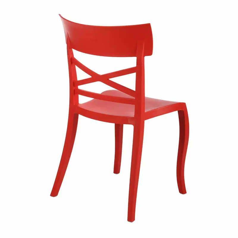 Tbp Executive Plastic Chair 550×500×810Mm Up To 150Kg