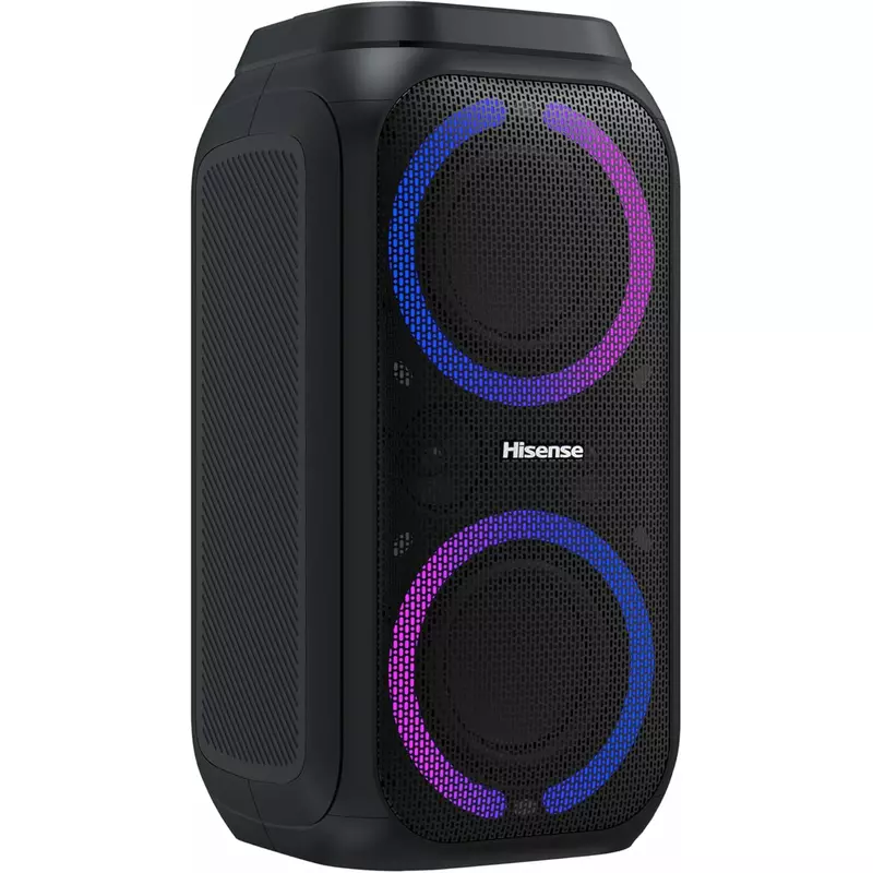 Hisense Party Speaker 160W With 12-Hours Battery Life Portable Ipx4 Bluetooth Party Rocket 160