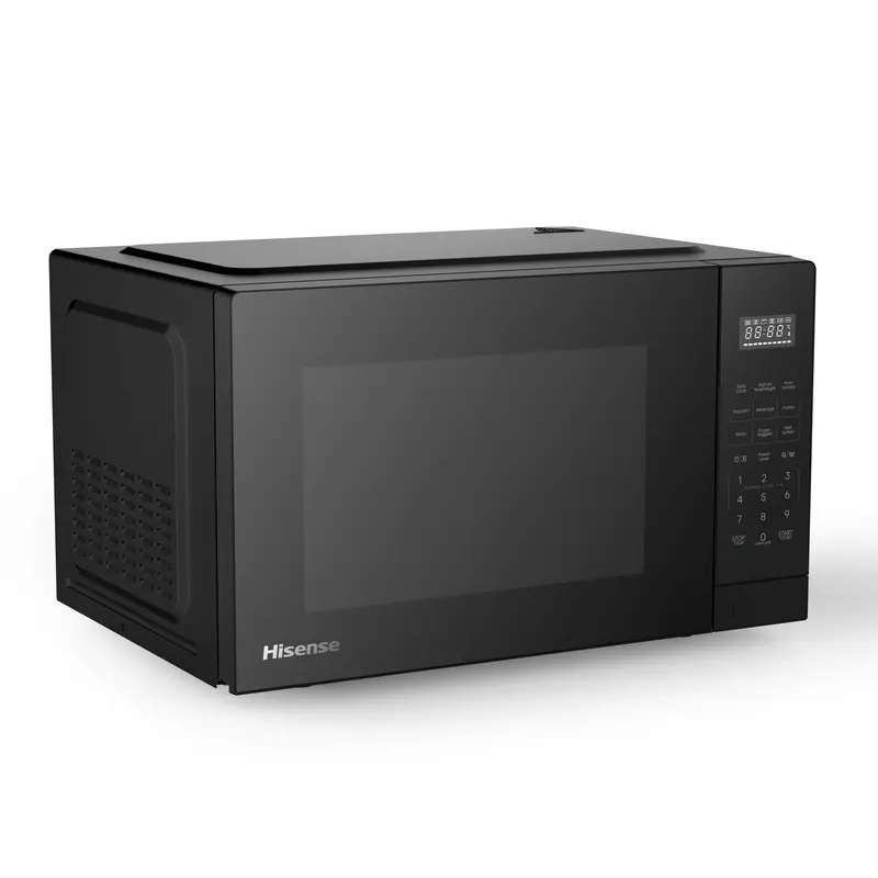 Hisense 45L Microwave - 1100W Solo Digital With 10 Power Levels, For Versatile Cooking And Reheating H45Mobs5Xv