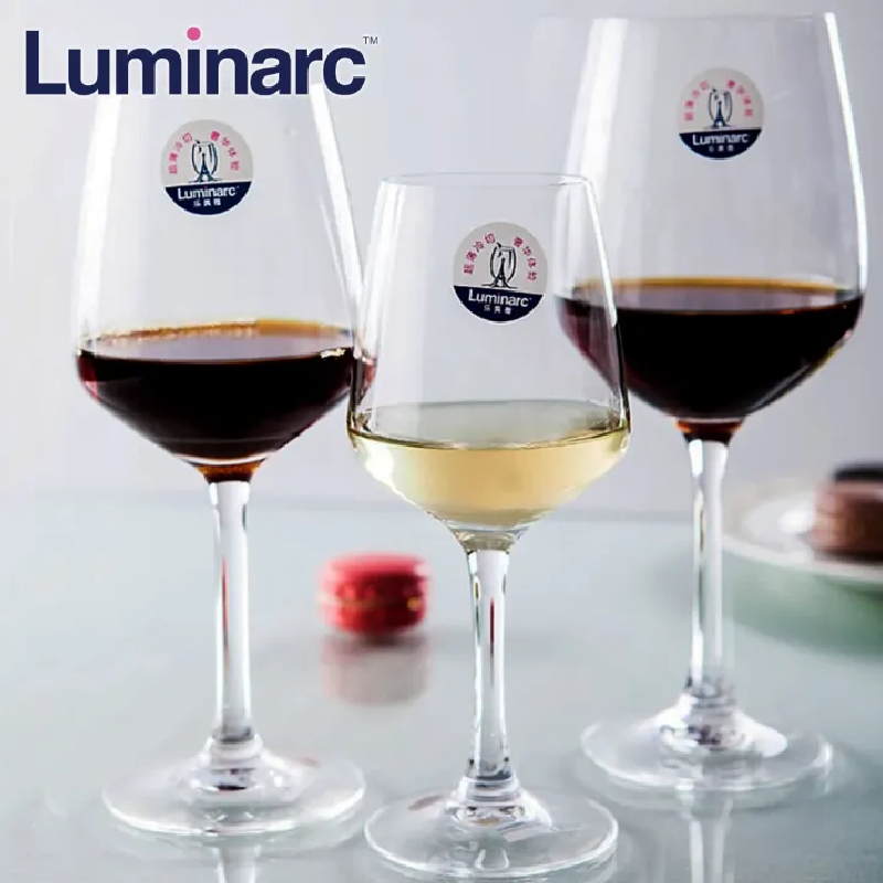 Luminarc Val Surloire Stemglass 350Ml Transparent L9569 (Pack Of 6Pcs)