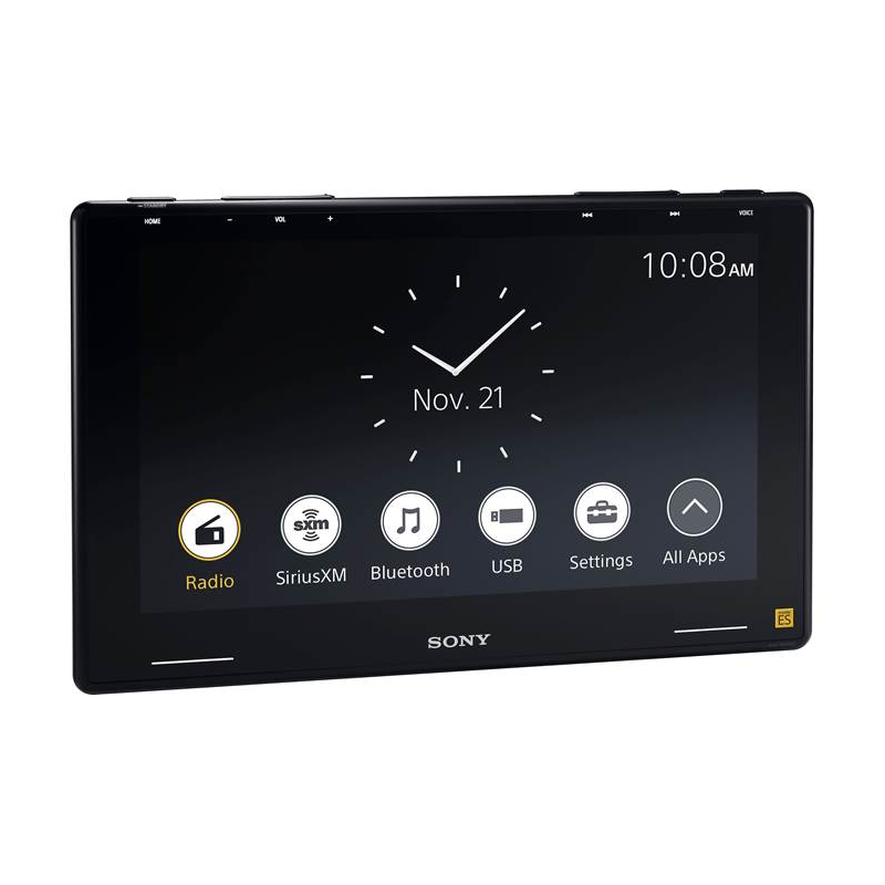 Sony Mobile Es™ High-Resolution Digital Media Receiver With 10.1&Quot; Touchscreen, Bluetooth, Type-C Xav-9500Es