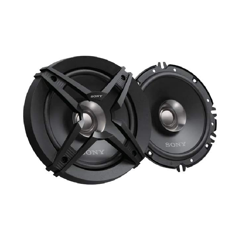 Sony Dual Cone Car Speaker With Woofer 16Cm/6.5” Xs-Fb161E