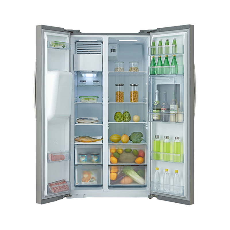 Evvoli Folio Double Door Refrigerator 575L EVRFM–S575S