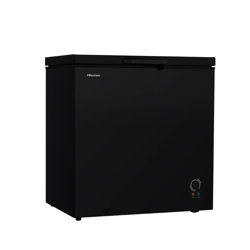 Hisense Chest Freezer 189L, External Condenser Coil, Fast Freeze Function, Energy-Efficient R600 Gas Fc320Sh