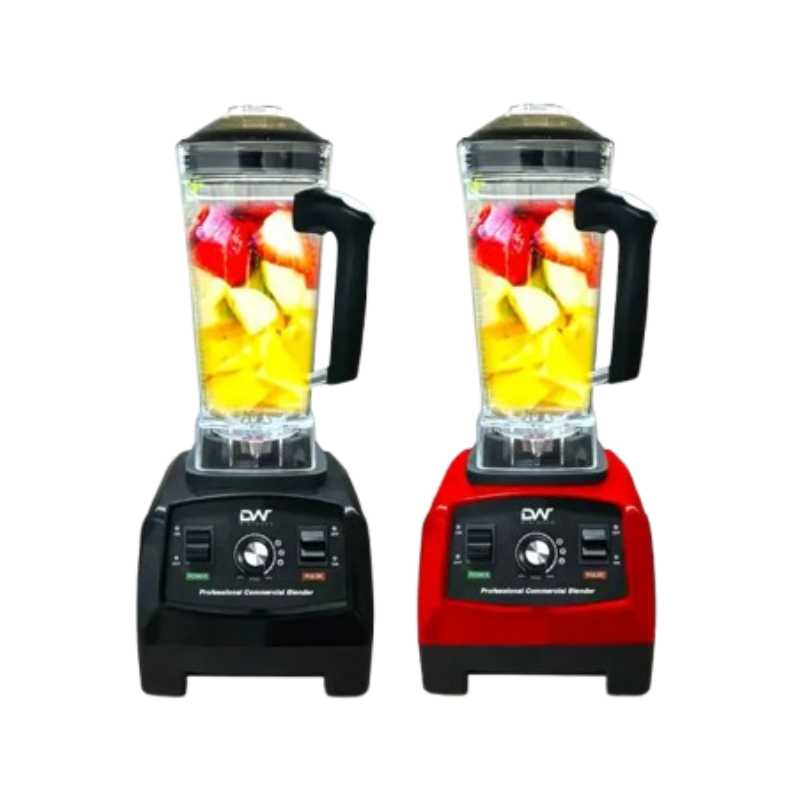 Digiwave Commercial Blender 2L 1800W With Copper Motor &Amp; Overheat Protection Dw-Bl1121