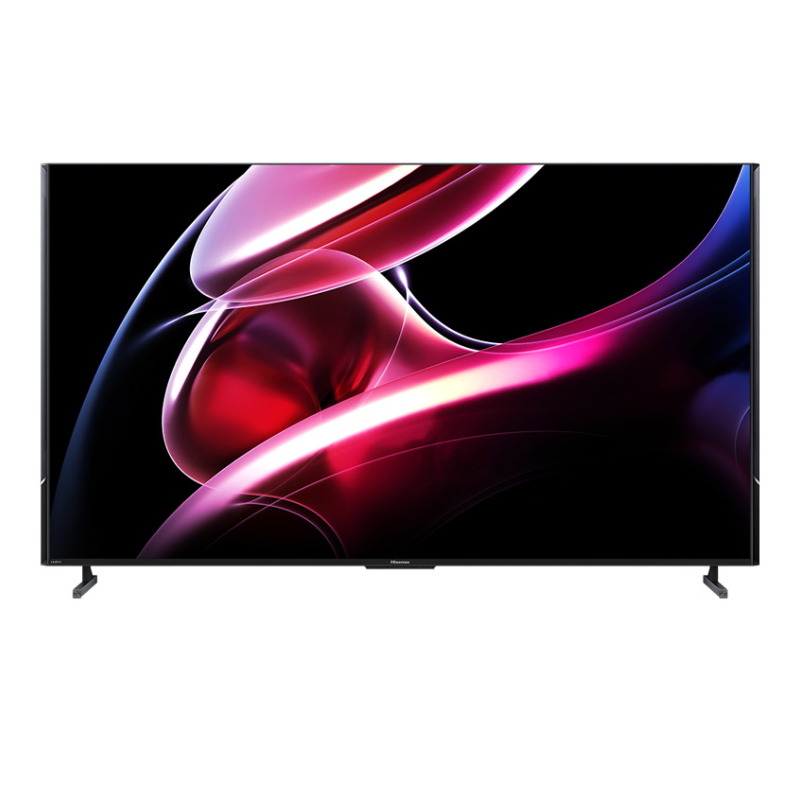 Hisense 85-Inch Class Mini-Led Premium Uled X Qled Series Tv - 4K Google Smart Tv With Alexa Compatibility, 120Hz Refresh Rate, Dolby Vision Atmos, 2500-Nit Hdr10+, Hands-Free Voice Control, 85Ux.