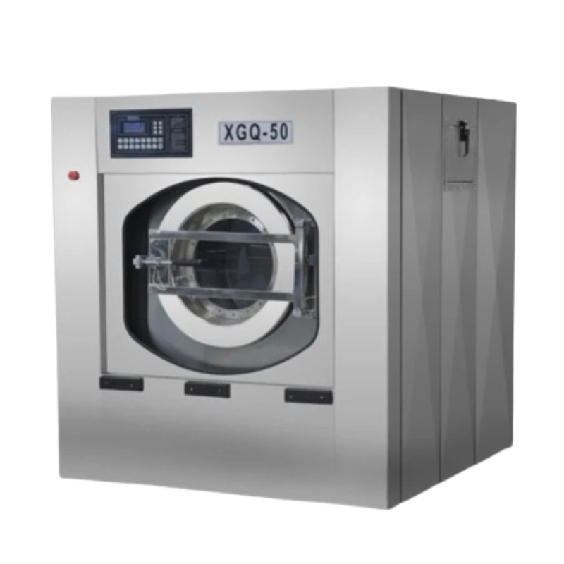 Commercial Industrial Washing Machine Fully Automatic 50Kg Xgq-50