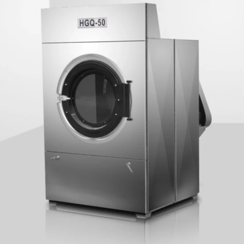 Commercial Laundry Dryer Machine 50Kg Hgq-50