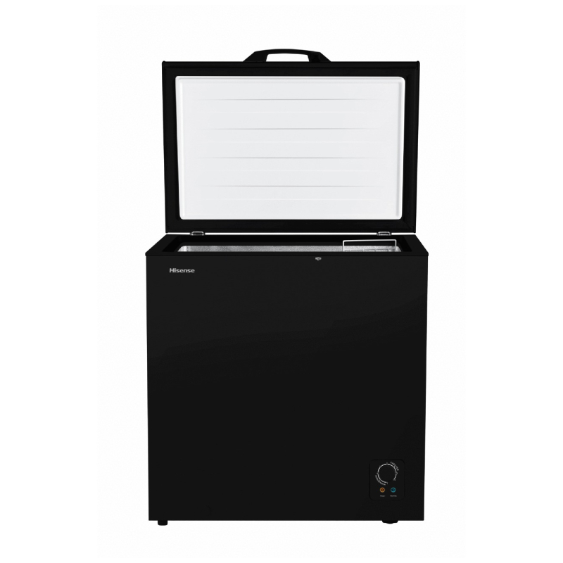 Hisense Chest Freezer 189L, External Condenser Coil, Fast Freeze Function, Energy-Efficient R600 Gas Fc320Sh