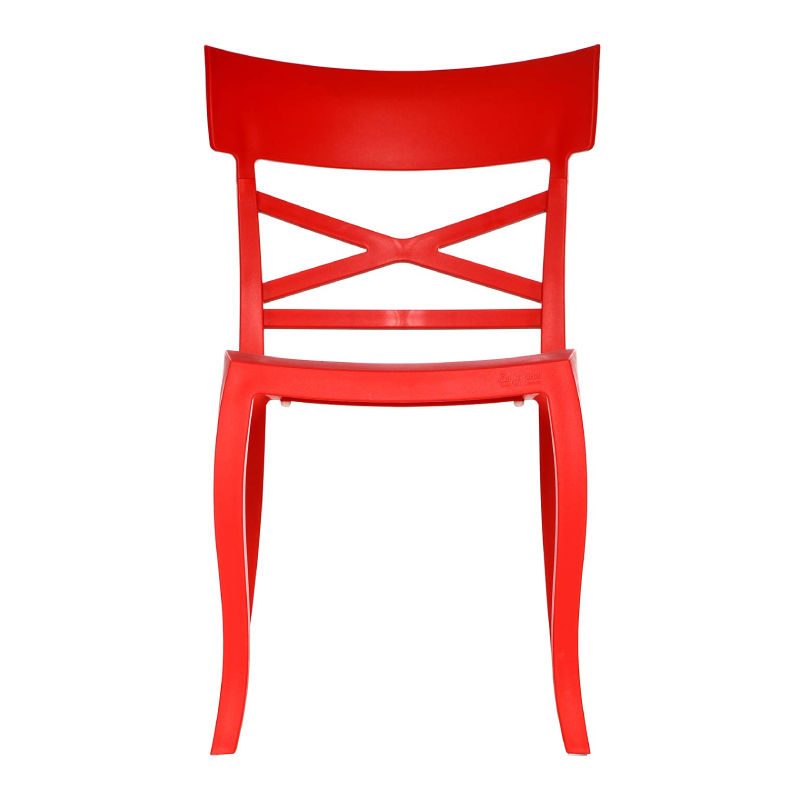 Tbp Executive Plastic Chair 550×500×810Mm Up To 150Kg