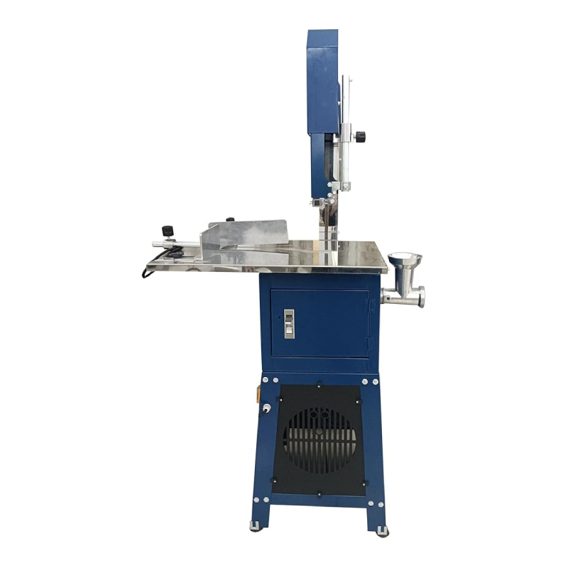 Generic Commercial 2-In-1 Bone Saw Machine With Meat Grinder, 550W