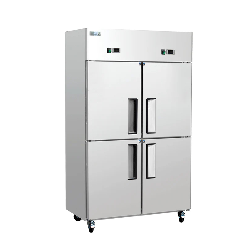 Generic Commercial Static Cooling Upright Freezer 1014L, Stuf-04Pn