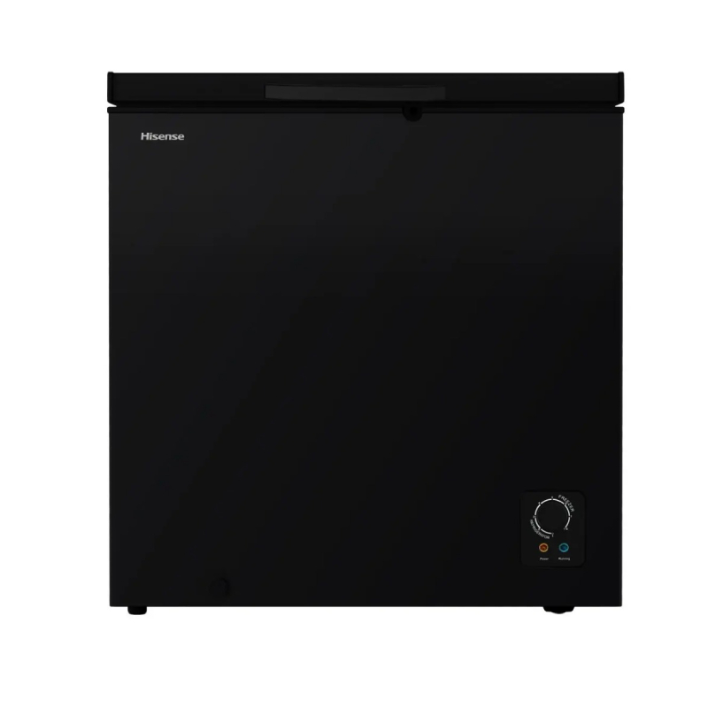 Hisense Chest Freezer 250L, External Condenser Coil, Fast Freeze Function, Energy-Efficient R600 Gas Fc320Sh