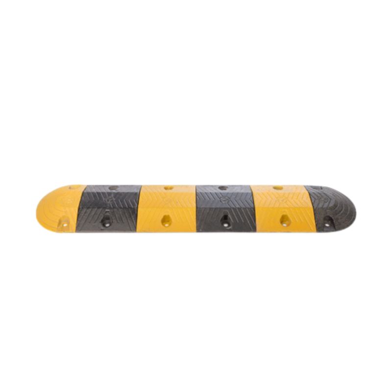 TBP Speed Breaker Rubber 1m With 8 Nails (Each 1000mm X 1Pc) SPEEDBREAK-1.0M