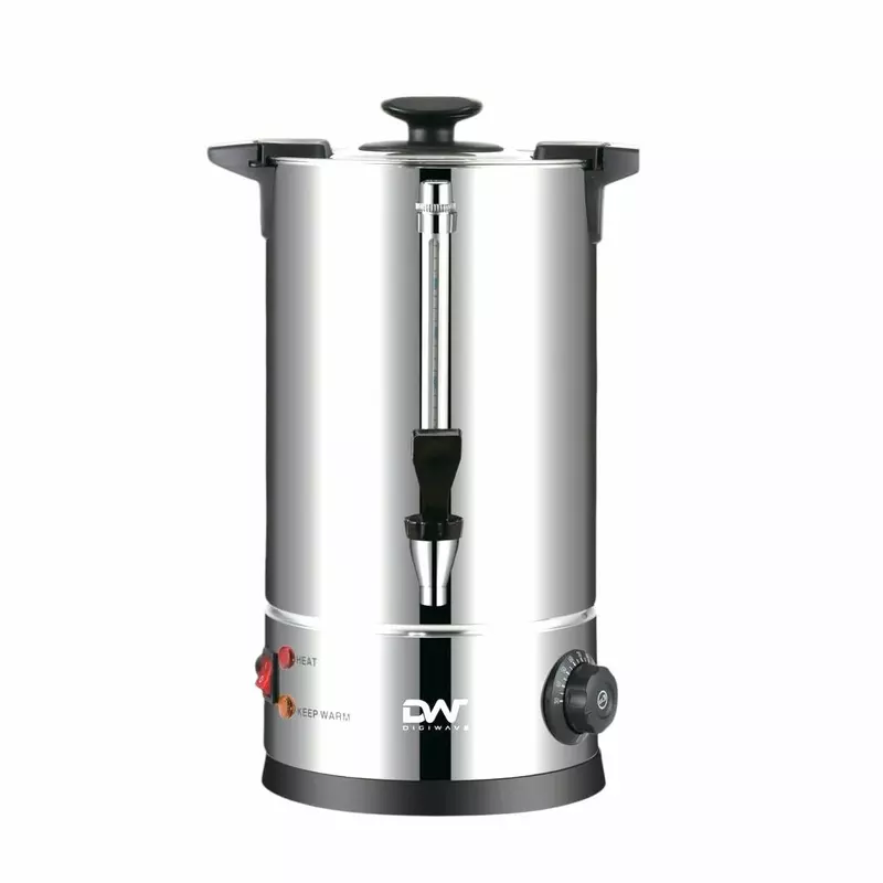 Digiwave Water Boiler - Double Layer With Temperature Controller, 40L Capacity, Dwwb-1398.