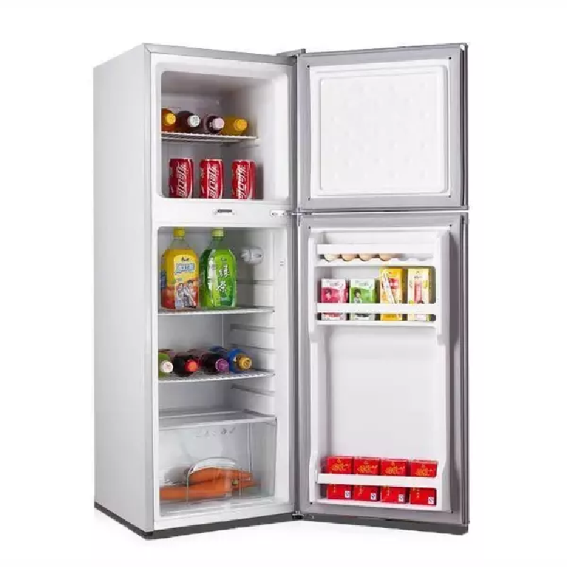 Kodtec Refrigerator 452L Double Door, Top Freezer With Mechanical Temperature Control Kt-452Wfr